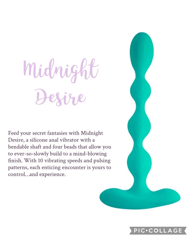 Midnight Desire Brand New & Sealed