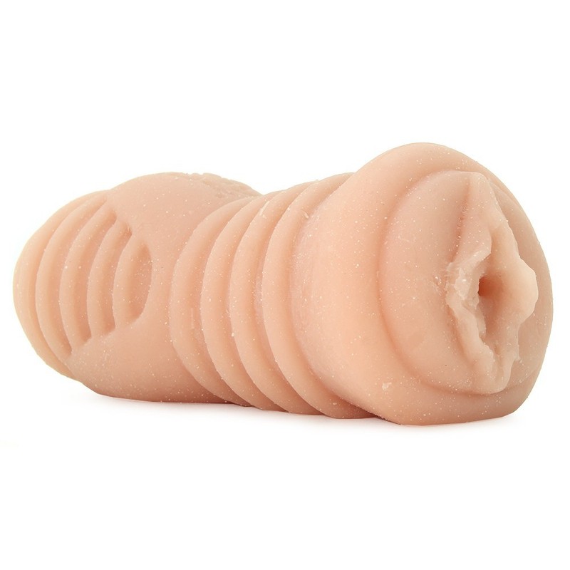 Hey 19 Goldie Masturbator – Realistic Male Stroker Sleeve Sex Toy