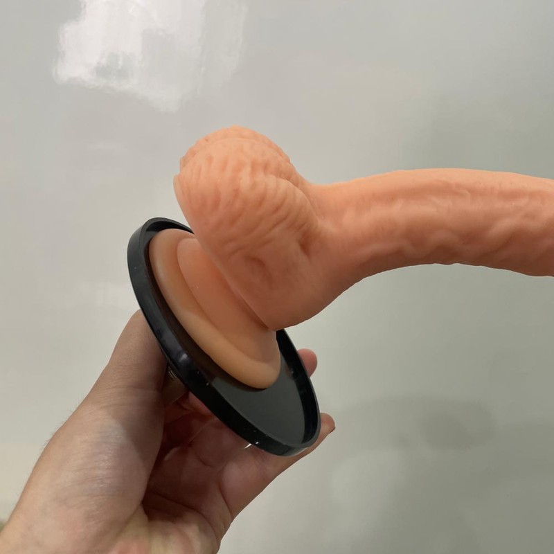 Suction Cup Adapter Sex Machine W/Quick Connector Device Attachment For 3XLR gallery