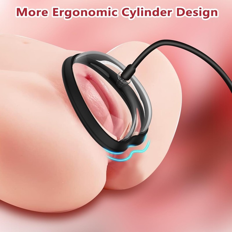Electric Pussy Pump Adult Sex Toy Vagina Pump Nipple Sucker BDSM Toys for Women gallery
