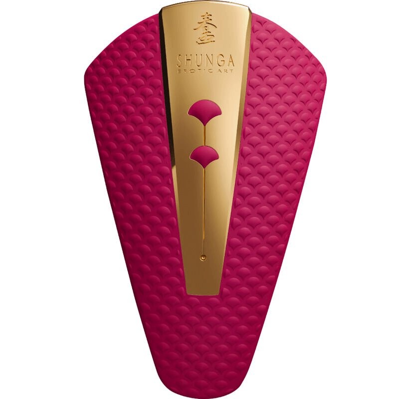 Shunga – Obi Fuchsia Underwear Massager