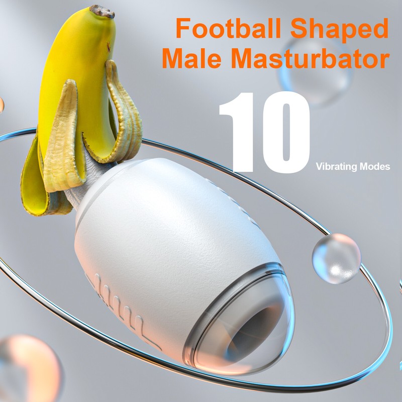 Automatic Handsfree Male Masturbaters Cup Stroker Pocket Pussy for Men Sex Toy gallery