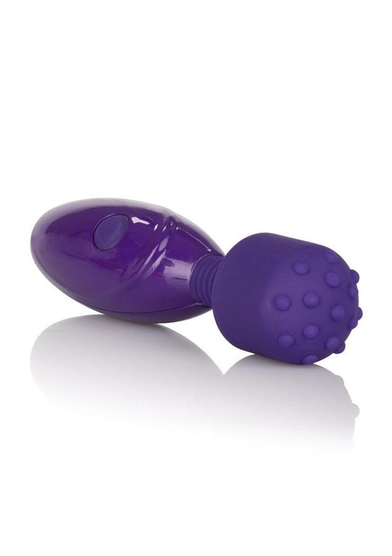 Tiny Teasers Nubby USB Mini Vibrator Silicone Textured Head Waterproof gallery