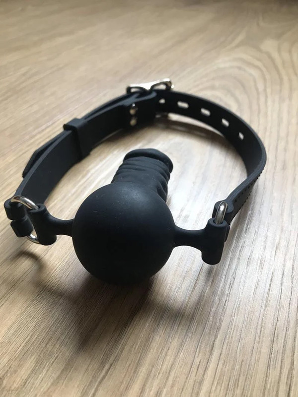12 Types Dildo Open Mouth Gag BDSM Bondage Penis Insert Deep Throat Plug Sex Toy gallery
