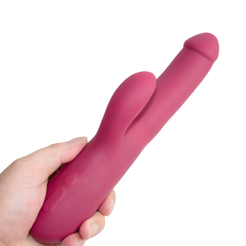 Multispeed Vibrater G-Spot Massager Hand Held Powerful Wand Waterproof for Women gallery