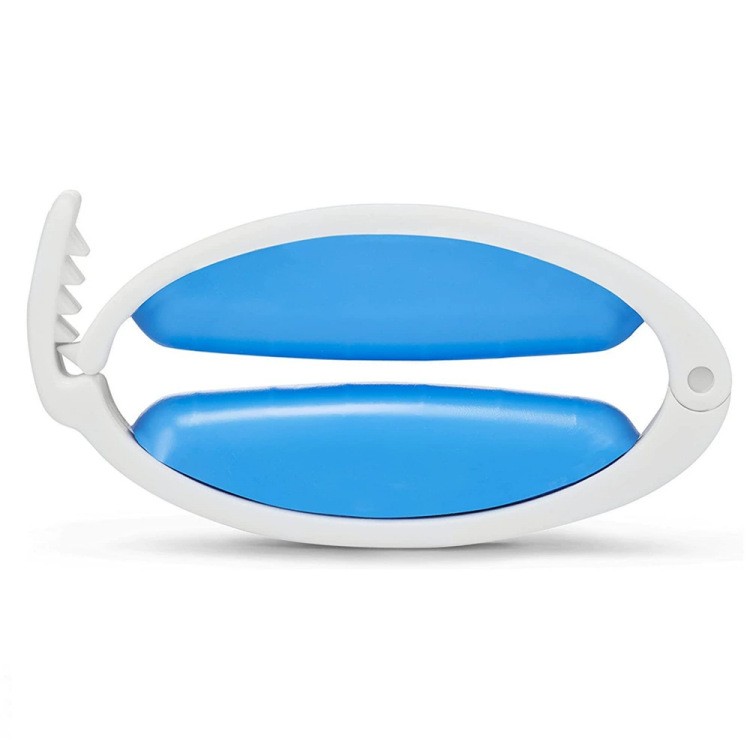 Men&rsquo;s soft pliers restraint ring anti-slip silicone pad adult product