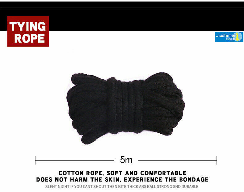 BDSM Sex Bondage Set Adult Sexual Games Handcuff Restraint Sex Toys for Couple gallery