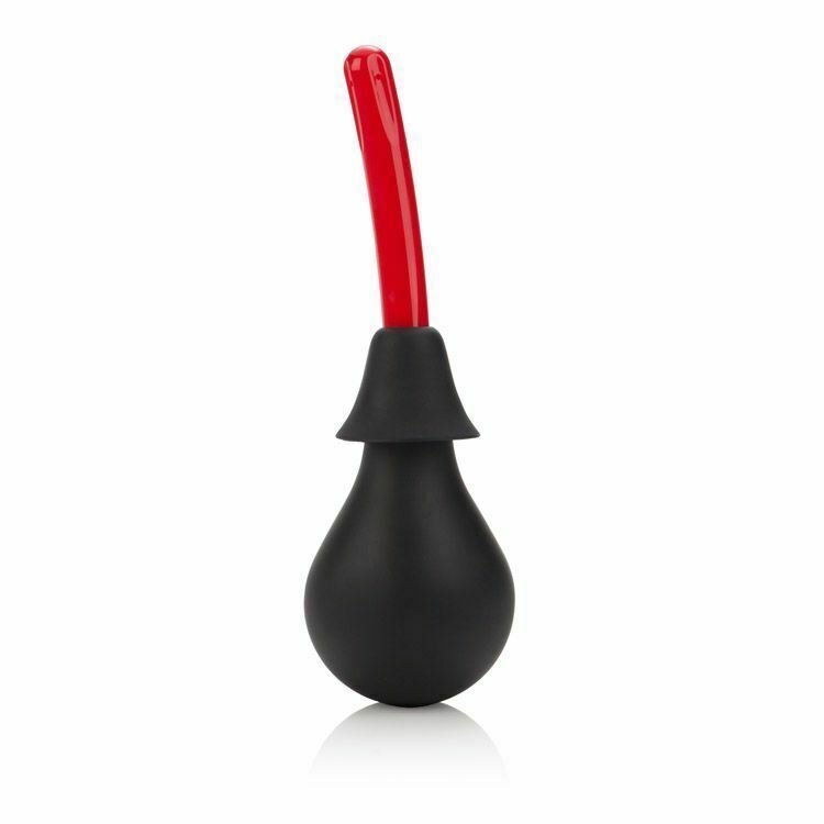 Red 4.25 inch Ultra Douche