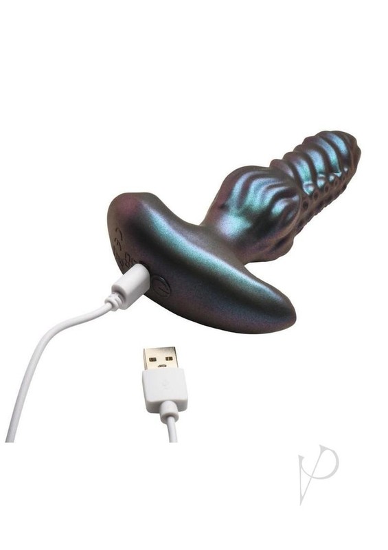 Creature Cocks Octo-Squirm Vibrating and Squirming Rechargeable Silicone Anal gallery