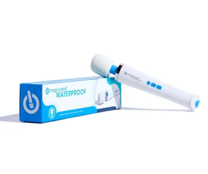 Magic Wand Waterproof