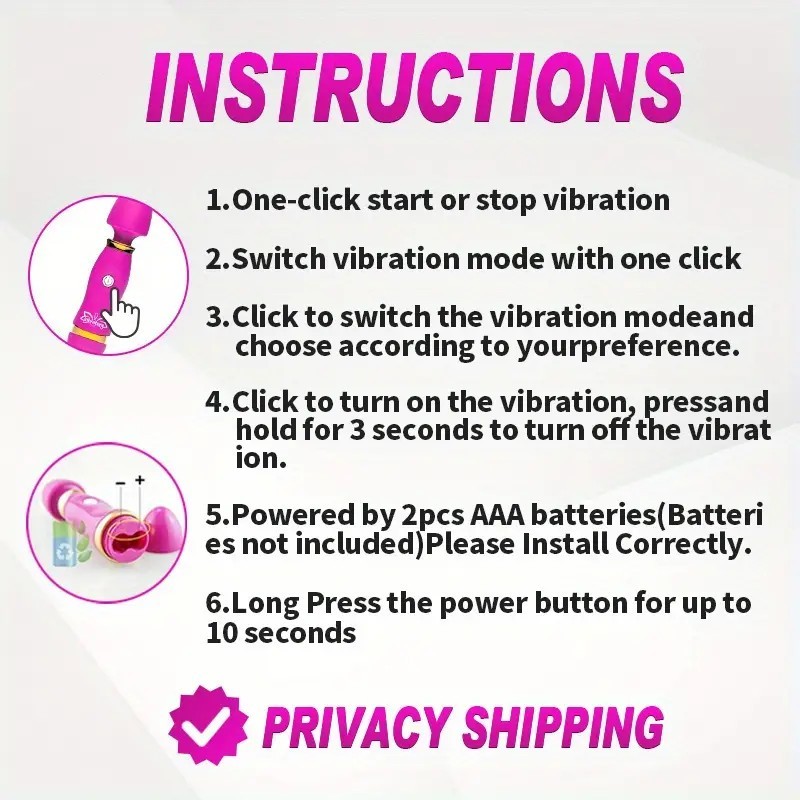 Multispeed Vibrator Rabbit Dildo G-Spot Clit Massager Adult Sex Toys for Women gallery