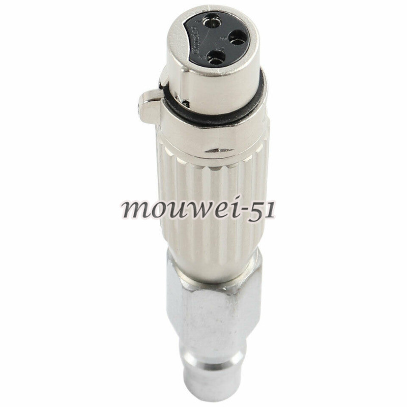 vac-u-lock Connector Change To 3XLR Interface Attachements Automatic Sex Machine gallery