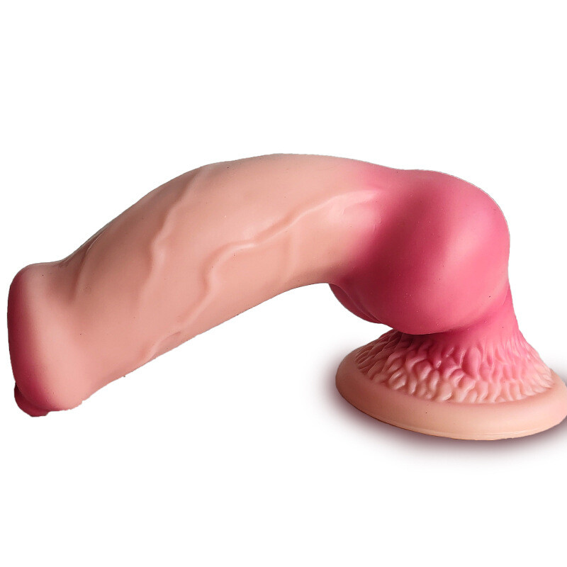 5 Sizes Knot Dildo Anal Plug Realistic Knot Dildos Sex Toy Masturbator gallery