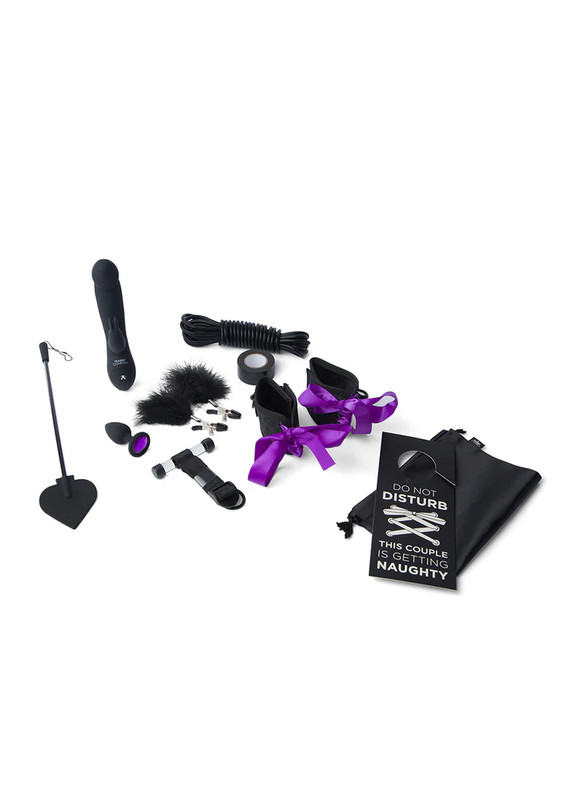 The Rabbit Company Deluxe S&M Bondage Set gallery