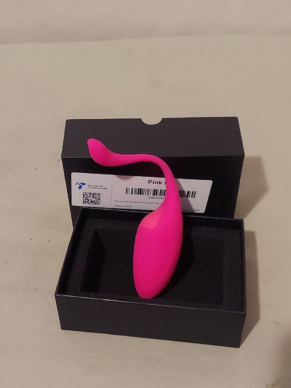 APP Remote Control Couple Vibrator, Pink Fun Long Distance Wearable Panty G-Spot gallery