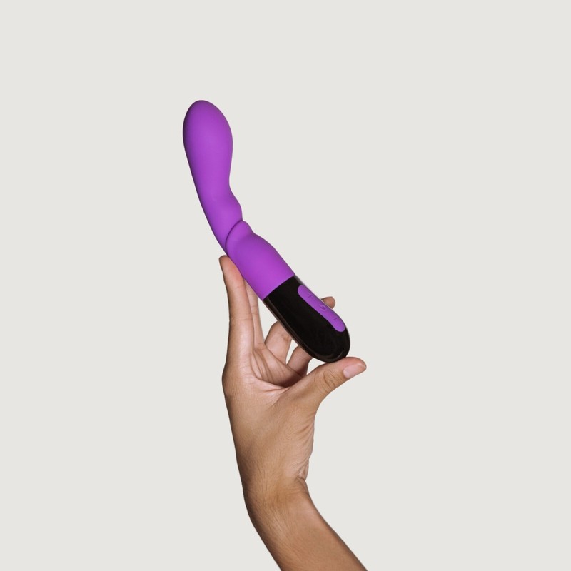 Adrien Lastic Nyx 2.0 Vaginal Vibrator G-spot Silicone Rechargeable Multi-Vel gallery