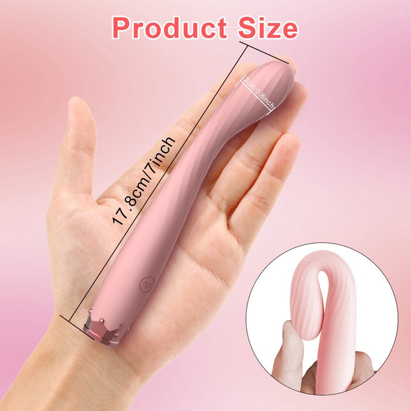 Sex Toys for Women Orgasm Vibrator Clit G-spot Dildo Massager Rechargeable Anal gallery