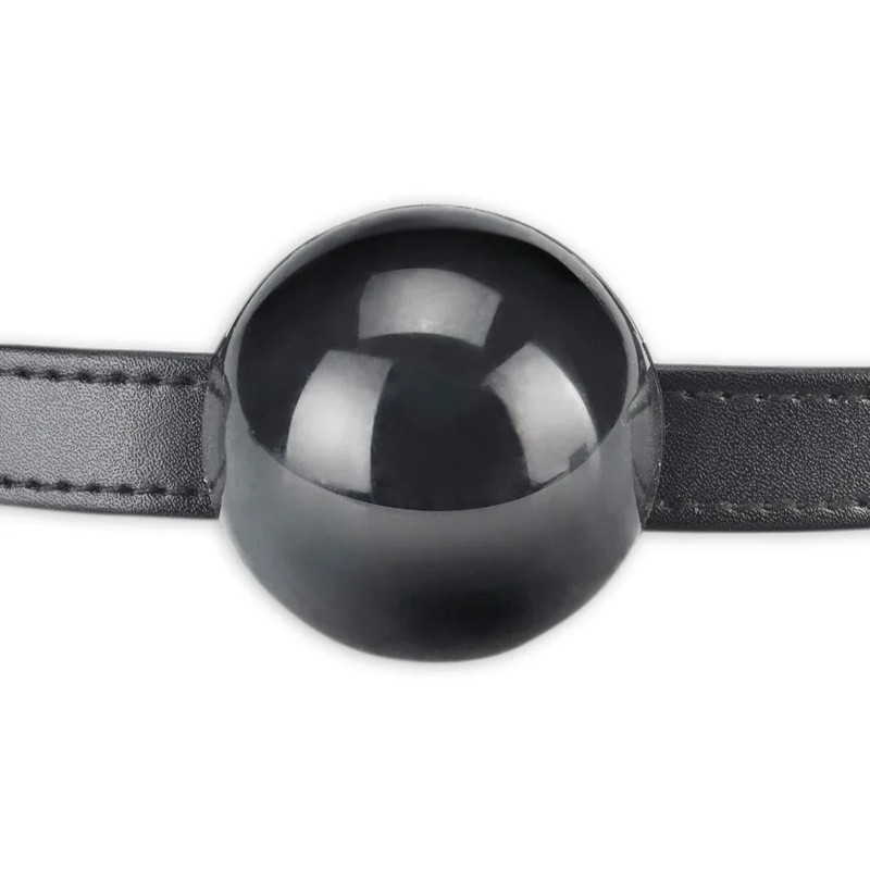 Lux Fetish Silicone Ball Gag gallery