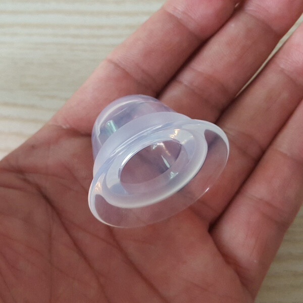 2x Nipple Clamps Breast Sucker Pump Suction-Cup Bondage Stimulator Enhancer Toys gallery