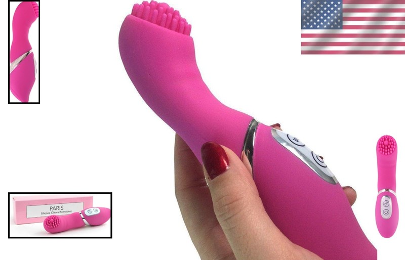 Multi Function Silicone Clitoral Vibrator with 7 Settings for Ultimate Enjoyment gallery