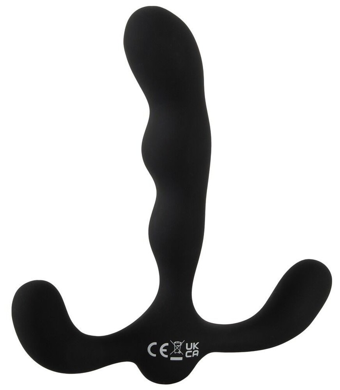 Vibrating Flexible Prostate Plug 3 Motors Silicone Waterproof Rechargeable gallery