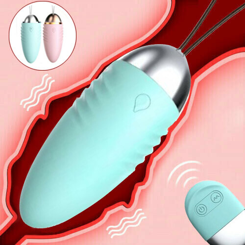 Multispeed-Wireless-Remote-Control-Bullet-Egg-Vibrator-Dildo-Sex-Women-love-toys