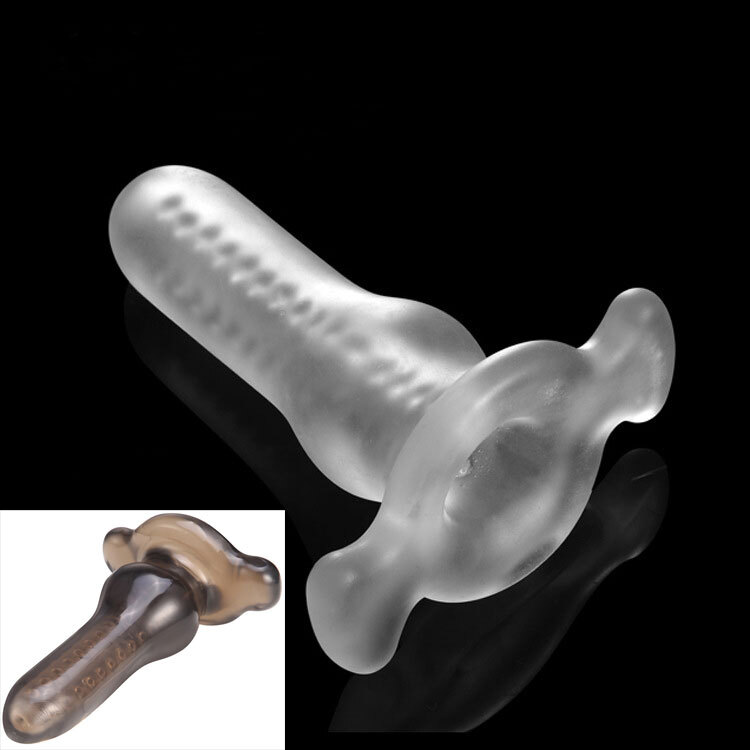 Beginner Trainer Kit Sexual Pleasure Anal Training Toys Anal Thrusting Plug Toy