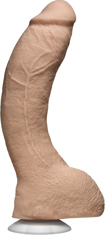 Doc Johnson Signature Series - Jeff Stryker - 10 Inch Realistic ULTRASKYN Dildo
