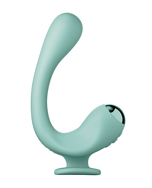 JimmyJane Reflexx Rabbit 2 Dual Motor Vibrator - G-Spot & Clit Stimulation gallery