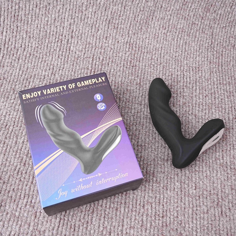 Realistic Vibrator Dildo G Spot Clit But Stimulator Anal Plug Sex Toy for Orgasm gallery