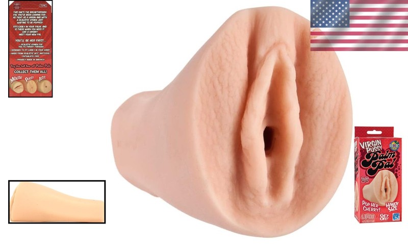 Realistic Virgin Vagina Stroker 5 Inch ULTRASKYN Material for Enhanced Pleasure gallery