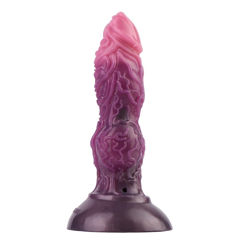 Fantasy Inflatable Dildo Pump Silicone Penis G-spot Massager Anal Plug Sex Toy gallery