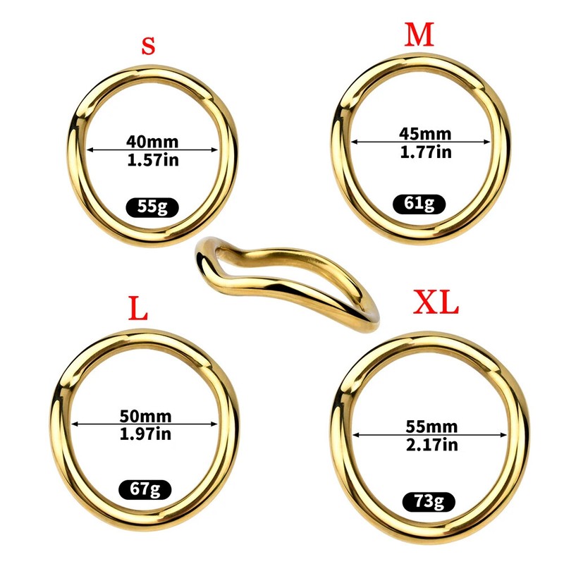 Silicone Penis Sleeve Open-ended Hollow Dildo Reusable Cock Sheath Ring Sex Toy