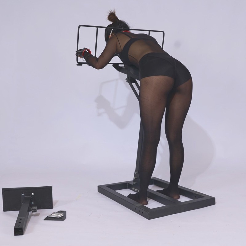 BDSM Restraint System Bondage Sex Furniture Punishment Rack，SM Torture，Sex Toys gallery