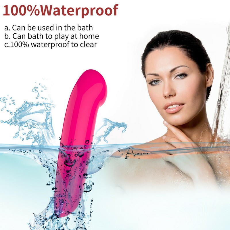 Vibrator Sex Toy G-Spot Dildo Thruster Rabbit for Women Water Proof Free Ship!!