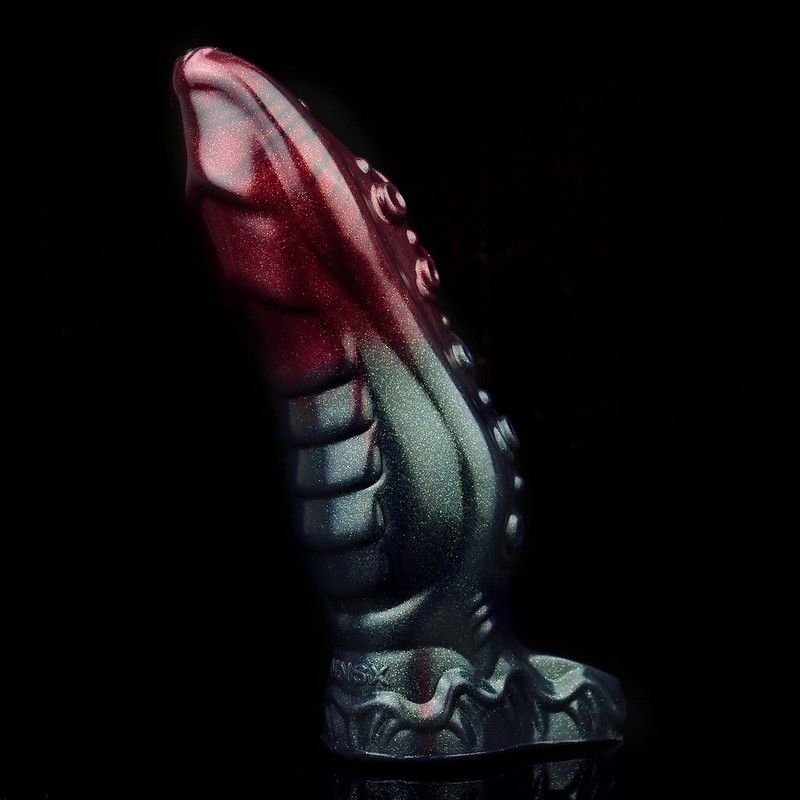Fantasy Penis Sleeve For Men Delay Ejaculation Enlarge Reusable Condom Extender gallery