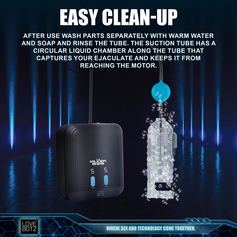 Milker-Pro-Edition-Automatic-Stroking-Suction-Vibration-Masturbator-Men-Sex-Toy gallery
