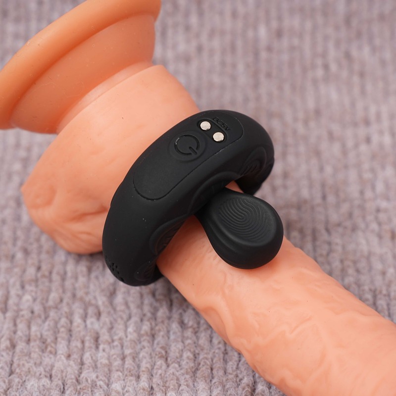 Sex Toys for Couples Vibrator Penis Cock Rings G-Spot Massager Ball Stretching gallery