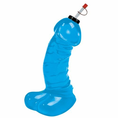 Dicky Chug Sports Bottle Blue 16 Ounce