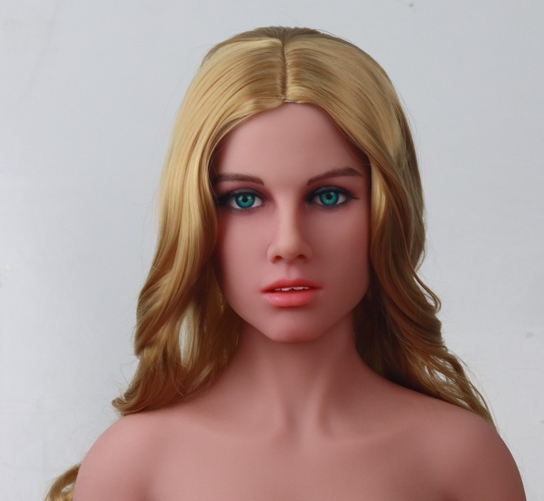 TPE Sex Toys (Only Head) Life Size Realistic Adult Love Toys Oral Sex Toys gallery