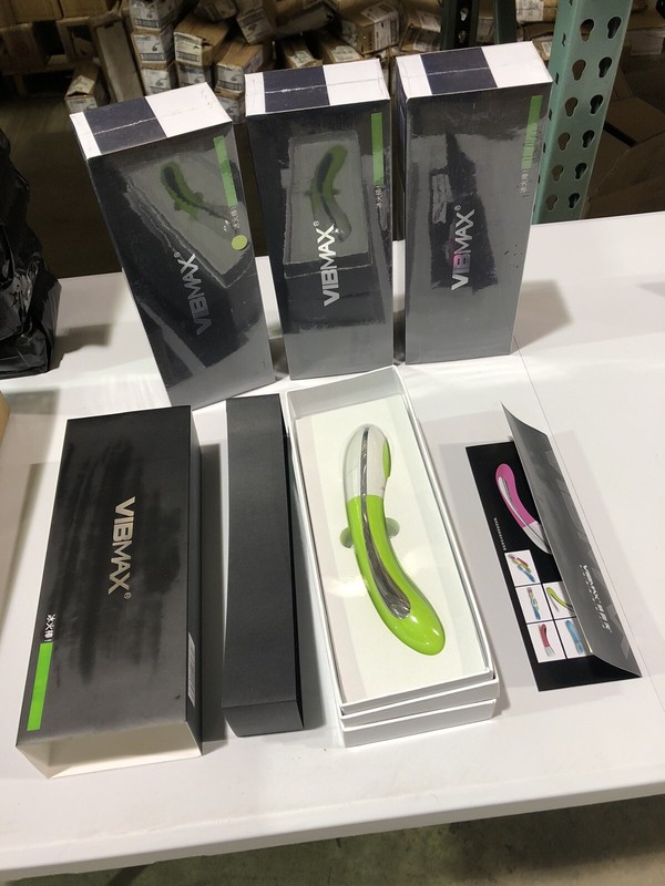 Vibmax Fire&Ice Vibrator