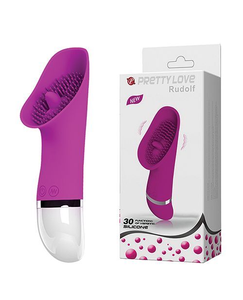 Pretty Love Rudolf Licker 30 Function Fuchsia