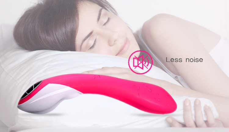 Woman Magnetic USB Rechargeable Stimulation Vibrators Massager Waterproof gallery