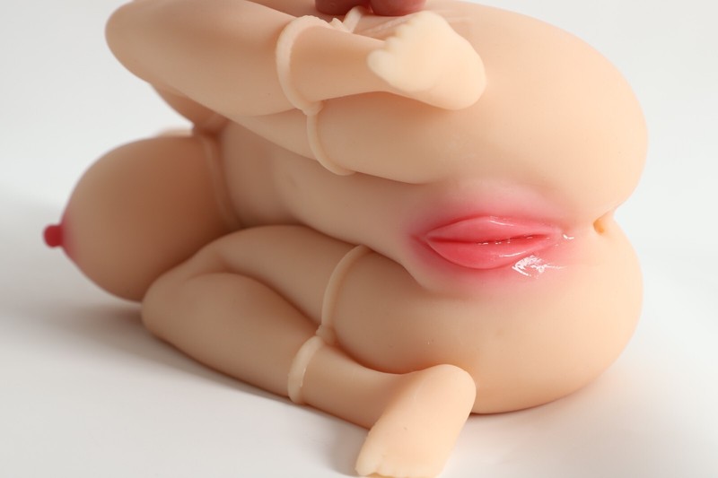 Love Male Masturbator Pocket Pussy Anime Sexy Doll Sex Toys for Men Blowjob gallery