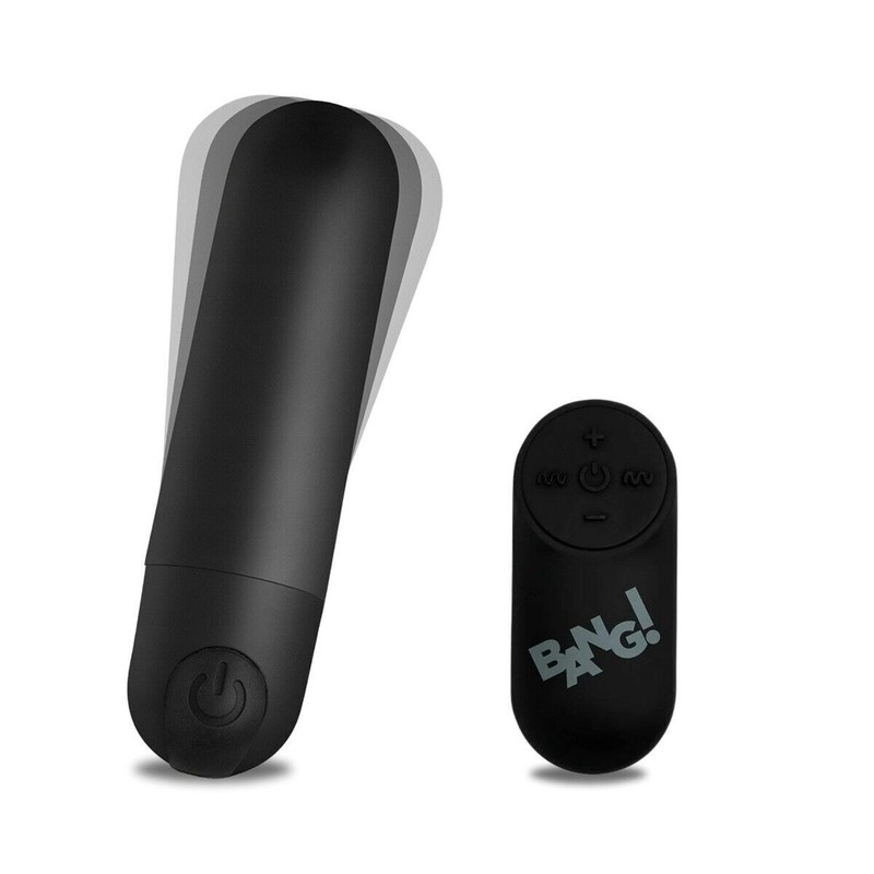 Wireless Remote Control 28 Modes Vibrating Penis Enhancer Cock Ball Ring Bullet gallery