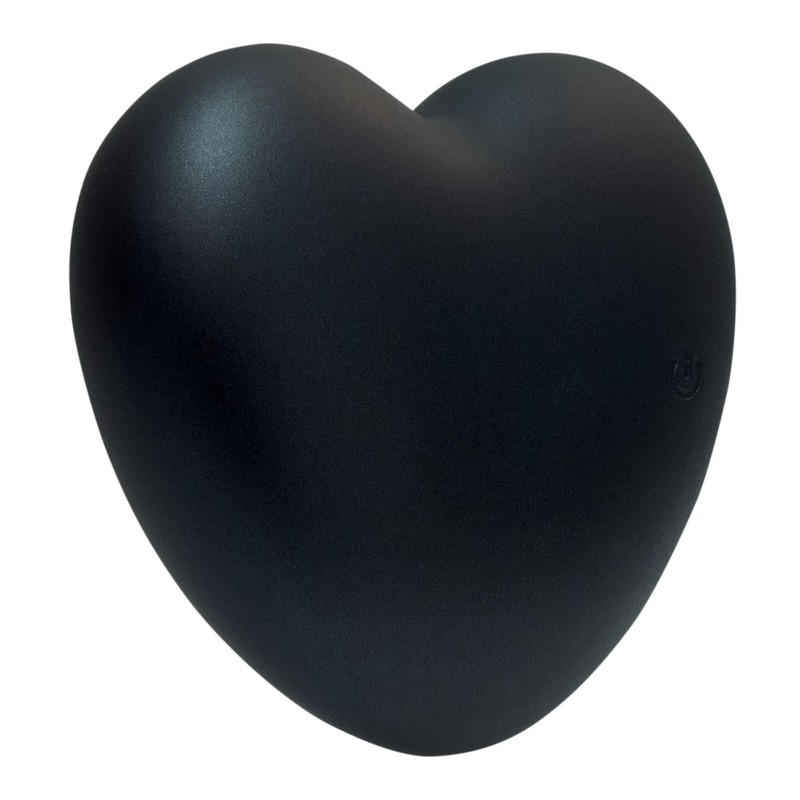 VeDO AMORE Pleasure Vibe Rechargeable Lay-On Vibrator (Metallic Black)