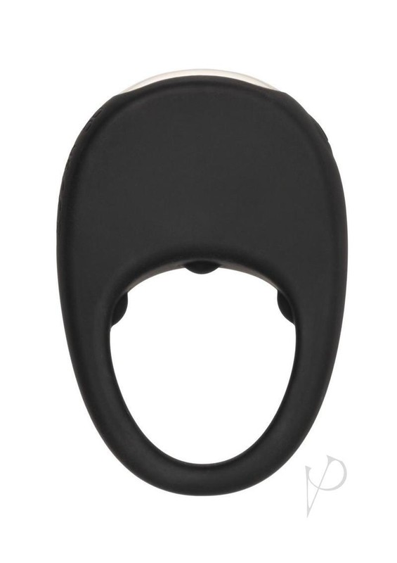 Silicone Rechargeable Pleasure Ring Blk gallery