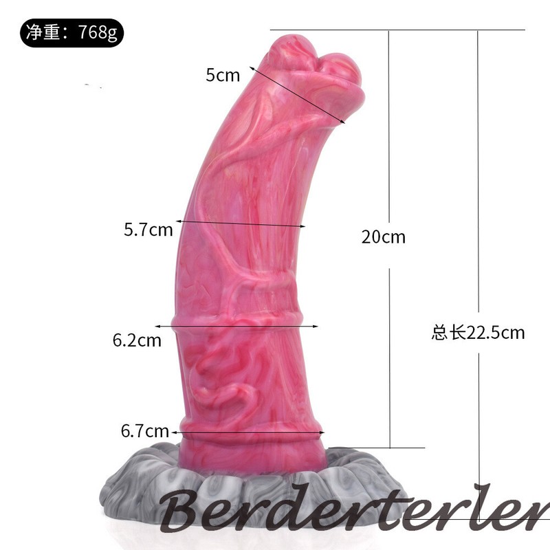 Realistic Dildo Women Suction Cup Butt Plug Erotic Huge Dildo 18-year Adult Toys gallery