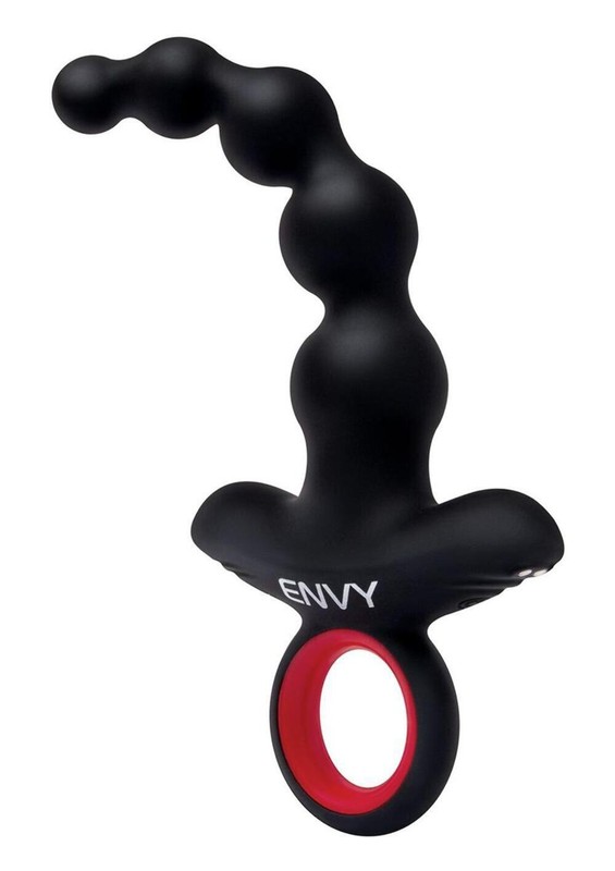 Envy Vibrating Anal Bead Assifier gallery