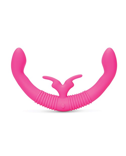 Together Female Intimacy Vibe - Pink gallery